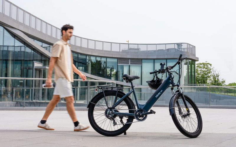 movilidad sostenible