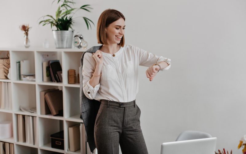 reducción de jornada